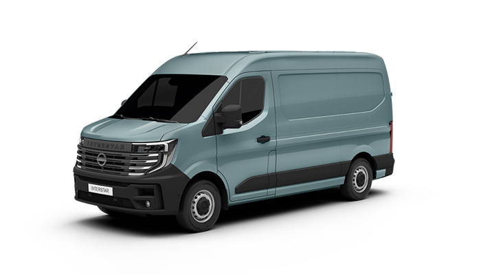 Nissan INTERSTAR