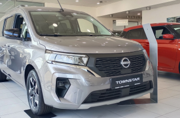 Nissan Townstar Combi