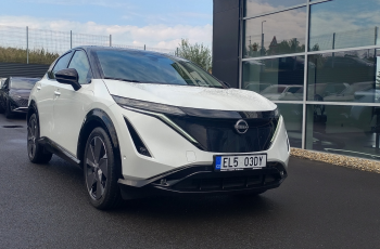 Nissan Ariya