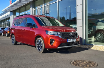 Nissan Townstar Combi