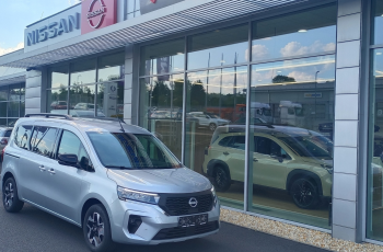 Nissan Townstar Van