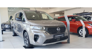 Nissan Townstar Combi
