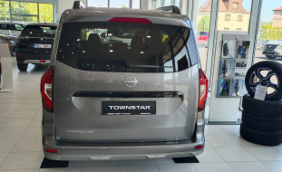 Nissan Townstar Combi