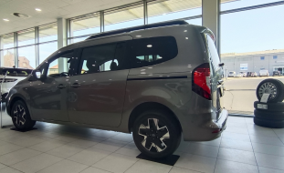 Nissan Townstar Combi