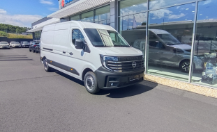 Nissan INTERSTAR