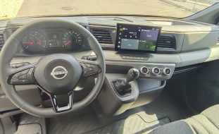 Nissan INTERSTAR