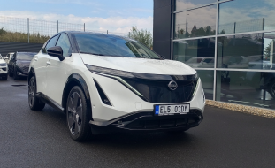 Nissan Ariya