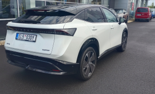Nissan Ariya