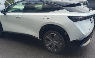 Nissan Ariya