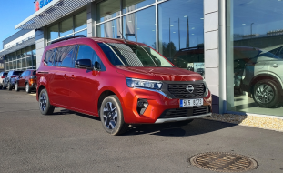 Nissan Townstar Combi