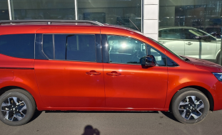 Nissan Townstar Combi