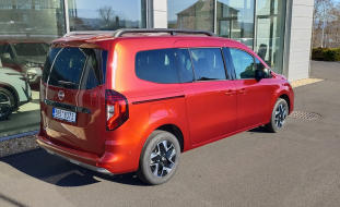 Nissan Townstar Combi