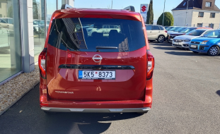 Nissan Townstar Combi