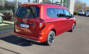 Nissan Townstar Combi