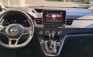 Nissan Townstar Combi