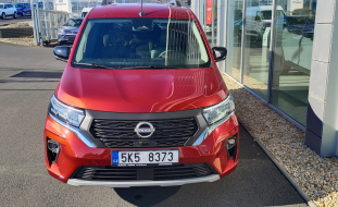 Nissan Townstar Combi