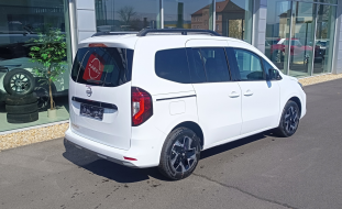 Nissan Townstar Combi