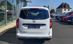 Nissan Townstar Combi