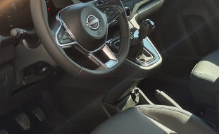 Nissan Townstar Combi