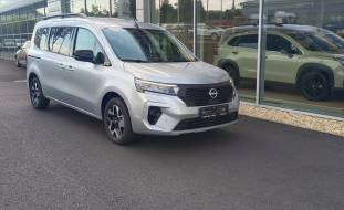 Nissan Townstar Combi