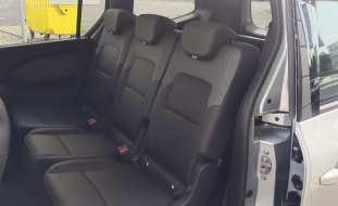 Nissan Townstar Combi