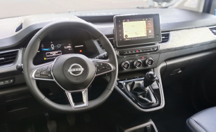Nissan Townstar Combi