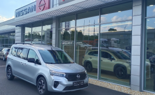 Nissan Townstar Van
