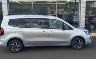 Nissan Townstar Van