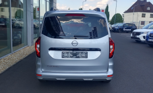 Nissan Townstar Van