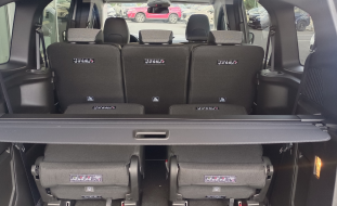Nissan Townstar Van