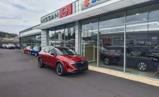 Nissan Qashqai 2026