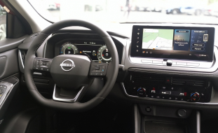 Nissan Qashqai 2026